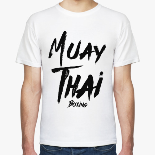 Футболка Muay Thai Boxing Тайский бокс