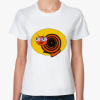 Женская футболка