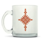 Кружка матовая