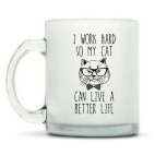 Кружка матовая