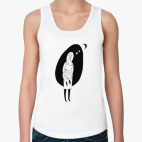 Женская майка