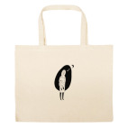 Большая сумка шоппер