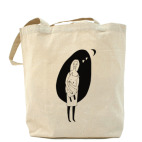 девушка и сова