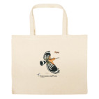 Большая сумка шоппер