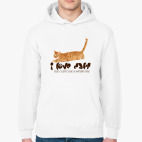 Толстовка худи