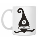 Классическая кружка Мой любимый монстр