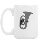 Кружка 420 мл