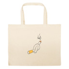 Большая сумка шоппер