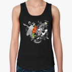 Женская майка