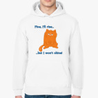 Толстовка худи