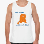 Мужская майка