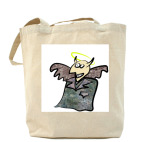 Холщовая сумка