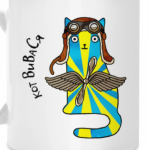 кот ВиВаСя  из серии 'Military cats'