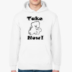 Толстовка худи