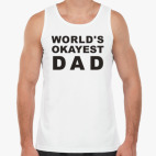 Мужская майка