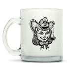 Кружка матовая