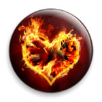 Пламенно сердце