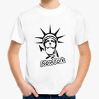 Детская футболка