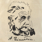 Albert Einstein