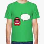 Мужская футболка