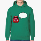 Толстовка худи