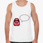 Мужская майка