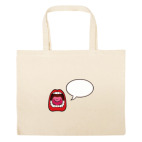 Большая сумка шоппер