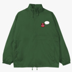 Ветровка с капюшоном