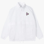 Ветровка с капюшоном