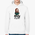 Толстовка худи