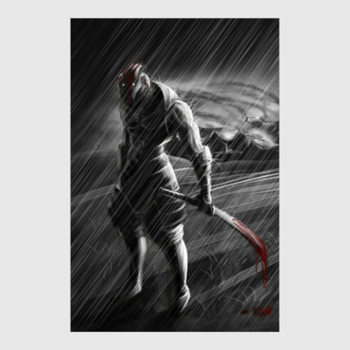 Постер Juggernaut