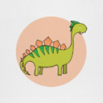 Динозаврик