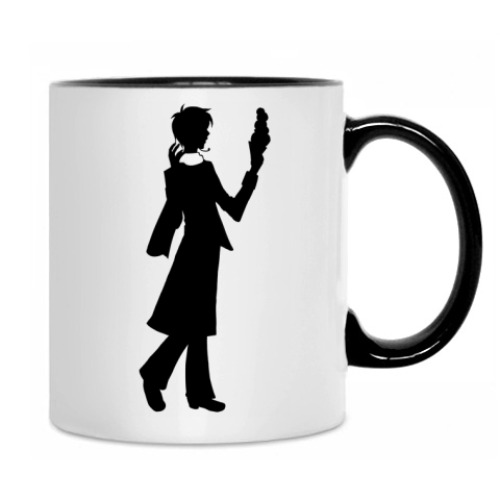 Кружка с принтом Bad Kaito!!