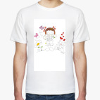 Мужская футболка