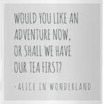 Алиса в стране чудес/ Alice in wonderland