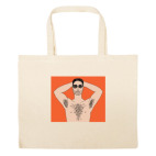 Большая сумка шоппер