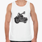 Мужская майка