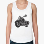 Женская майка