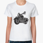 Женская футболка