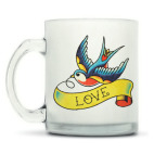 Кружка матовая