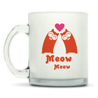 Кружка матовая