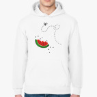 Толстовка худи