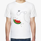 Мужская футболка