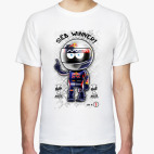 Мужская футболка