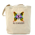 Холщовая сумка