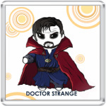 Doctor Strange ( Benedict Cumberbatch )