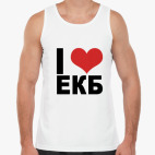 Мужская майка