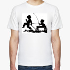 Мужская футболка