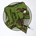 Zombie. Зомби