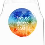 Take me to the ocean...